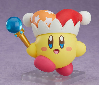 Kirby Nendoroid Action Figure Beam Kirby 6cm (re-run) - Mini Figures - Good Smile Company - Hobby Figures UK