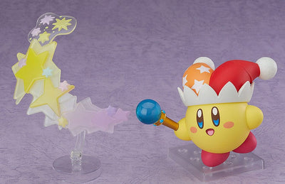 Kirby Nendoroid Action Figure Beam Kirby 6cm (re-run) - Mini Figures - Good Smile Company - Hobby Figures UK