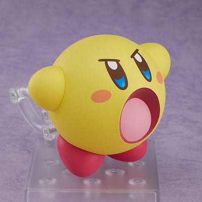 Kirby Nendoroid Action Figure Beam Kirby 6cm (re-run) - Mini Figures - Good Smile Company - Hobby Figures UK
