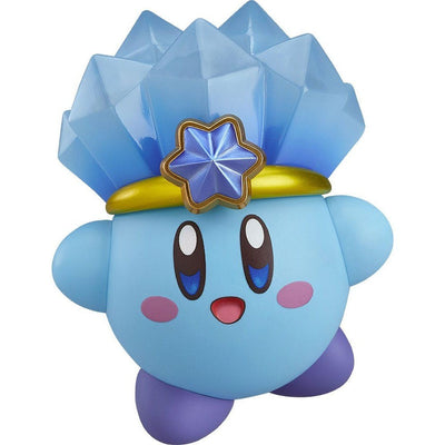 Kirby Nendoroid Action Figure Ice Kirby 6cm (re-run) - Mini Figures - Good Smile Company - Hobby Figures UK