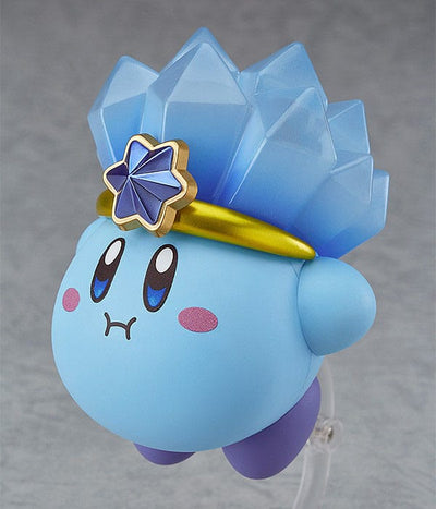 Kirby Nendoroid Action Figure Ice Kirby 6cm (re-run) - Mini Figures - Good Smile Company - Hobby Figures UK