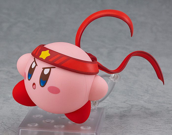 Kirby Nendoroid Action Figure Ice Kirby 6cm (re-run) - Mini Figures - Good Smile Company - Hobby Figures UK