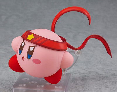 Kirby Nendoroid Action Figure Ice Kirby 6cm (re-run) - Mini Figures - Good Smile Company - Hobby Figures UK