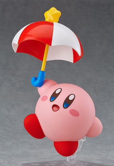 Kirby Nendoroid Action Figure Ice Kirby 6cm (re-run) - Mini Figures - Good Smile Company - Hobby Figures UK