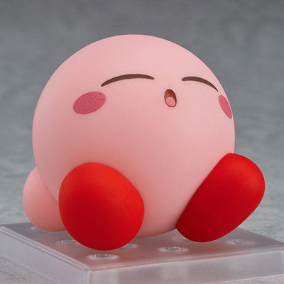 Kirby Nendoroid Action Figure Ice Kirby 6cm (re-run) - Mini Figures - Good Smile Company - Hobby Figures UK