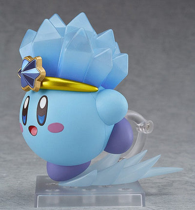 Kirby Nendoroid Action Figure Ice Kirby 6cm (re-run) - Mini Figures - Good Smile Company - Hobby Figures UK