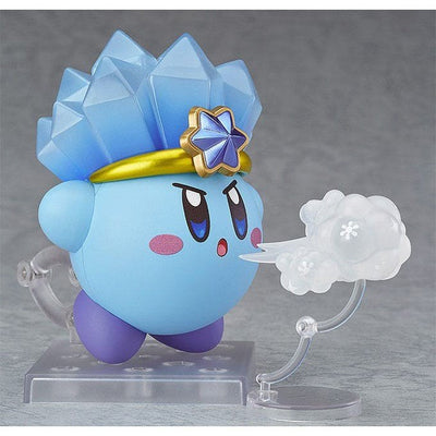 Kirby Nendoroid Action Figure Ice Kirby 6cm (re-run) - Mini Figures - Good Smile Company - Hobby Figures UK