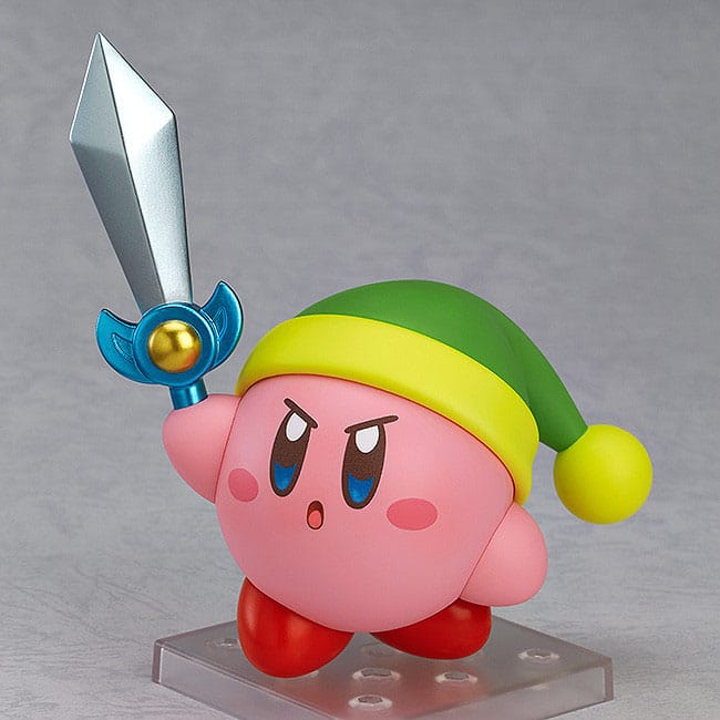 Kirby Nendoroid Action Figure Kirby 6cm (re-run)