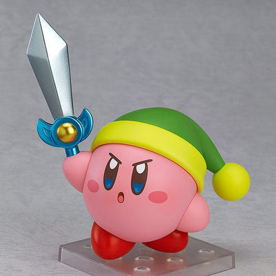 Kirby Nendoroid Action Figure Kirby 6cm (re-run)