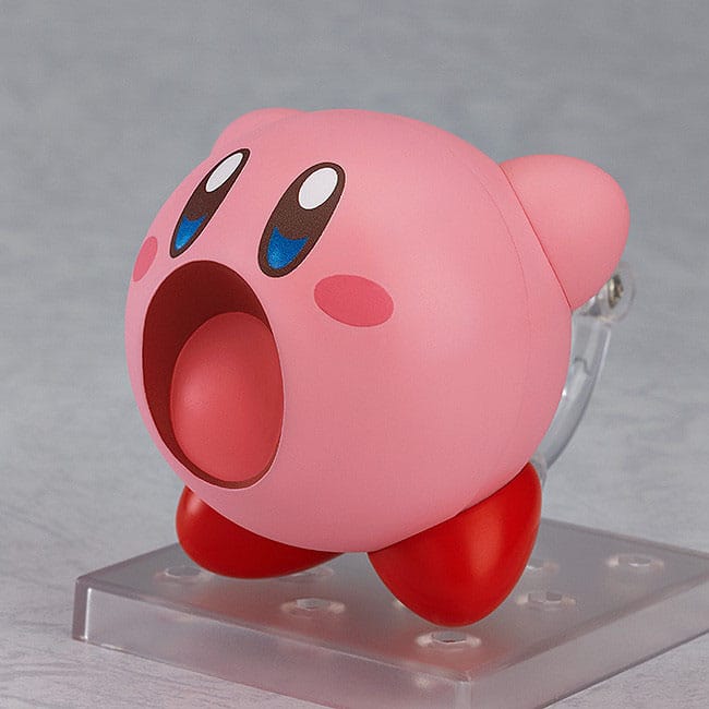Kirby Nendoroid Action Figure Kirby 6cm (re-run)