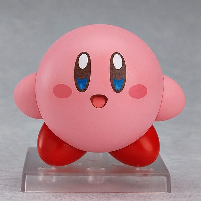 Kirby Nendoroid Action Figure Kirby 6cm (re-run)