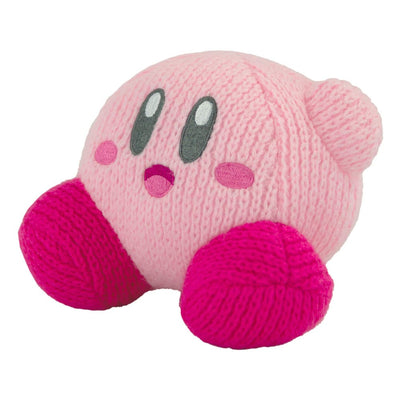 Kirby Nuiguru-Knit Plush Figure Kirby Junior - Plush - Tomy - Hobby Figures UK