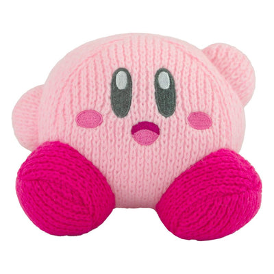 Kirby Nuiguru-Knit Plush Figure Kirby Junior - Plush - Tomy - Hobby Figures UK