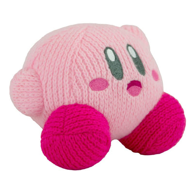 Kirby Nuiguru-Knit Plush Figure Kirby Junior - Plush - Tomy - Hobby Figures UK