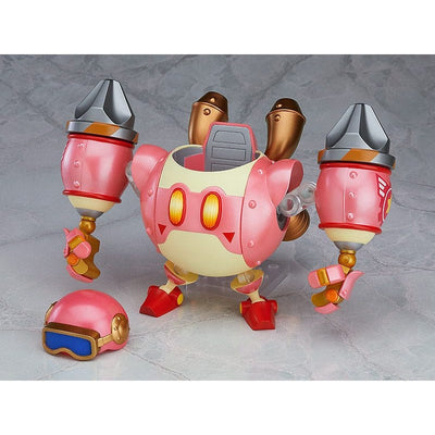 Kirby Planet Robobot Nendoroid More Robobot Armor 15cm (re-run)