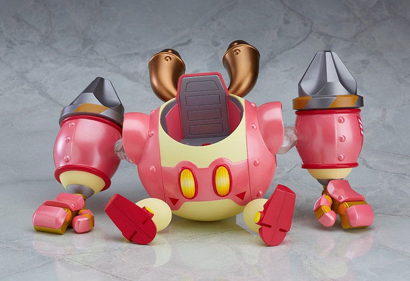 Kirby Planet Robobot Nendoroid More Robobot Armor 15cm (re-run)