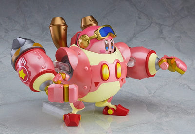 Kirby Planet Robobot Nendoroid More Robobot Armor & Kirby 15cm (re-run)