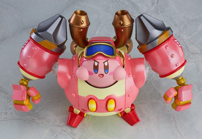 Kirby Planet Robobot Nendoroid More Robobot Armor 15cm (re-run)