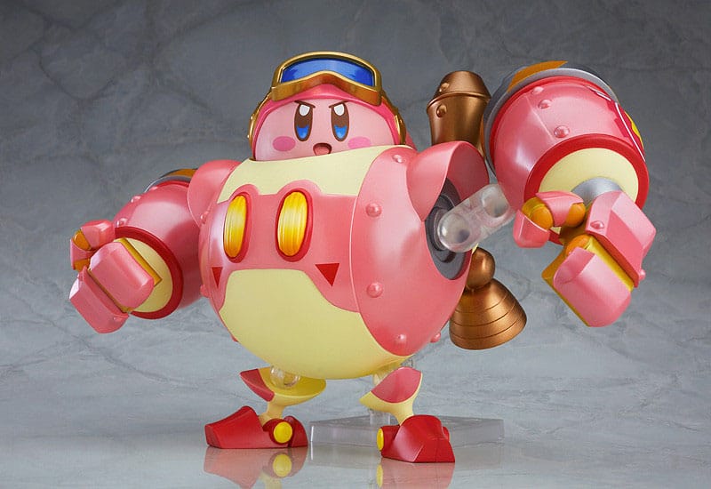 Kirby Planet Robobot Nendoroid More Robobot Armor 15cm (re-run)