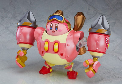 Kirby Planet Robobot Nendoroid More Robobot Armor & Kirby 15cm (re-run)