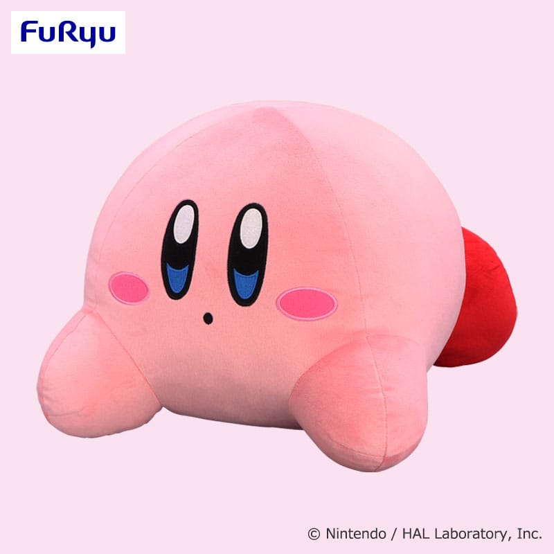 Kirby Plush Figure Sleep Together heo EU Exclusive 38cm - Plush - Furyu - Hobby Figures UK