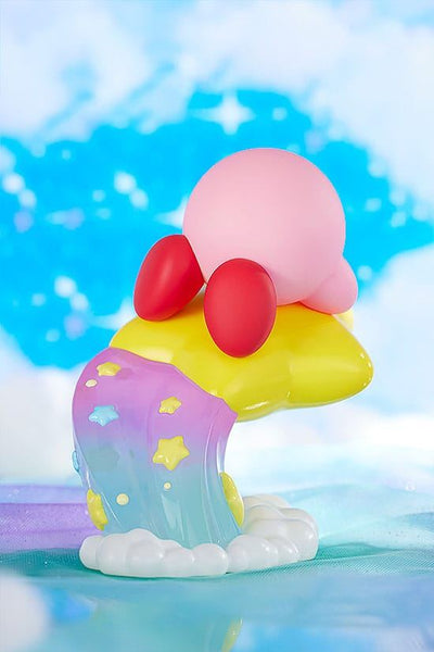Kirby Pop Up Parade PVC Statue Kirby 14cm - Scale Statue - Good Smile Company - Hobby Figures UK