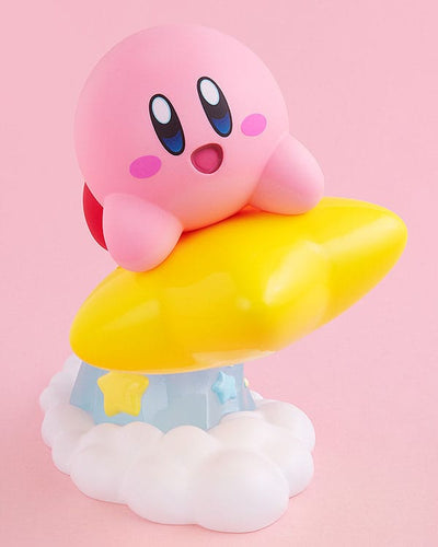 Kirby Pop Up Parade PVC Statue Kirby 14cm - Scale Statue - Good Smile Company - Hobby Figures UK