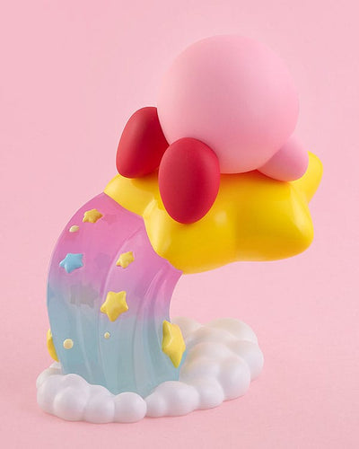 Kirby Pop Up Parade PVC Statue Kirby 14cm - Scale Statue - Good Smile Company - Hobby Figures UK