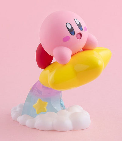 Kirby Pop Up Parade PVC Statue Kirby 14cm - Scale Statue - Good Smile Company - Hobby Figures UK