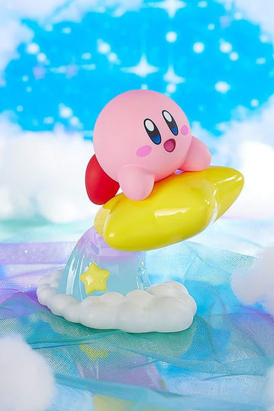 Kirby Pop Up Parade PVC Statue Kirby 14cm - Scale Statue - Good Smile Company - Hobby Figures UK