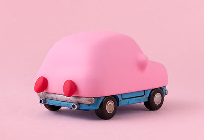 Kirby Pop Up Parade PVC Statue Kirby: Car Mouth Ver. 7cm - Scale Statue - Good Smile Company - Hobby Figures UK