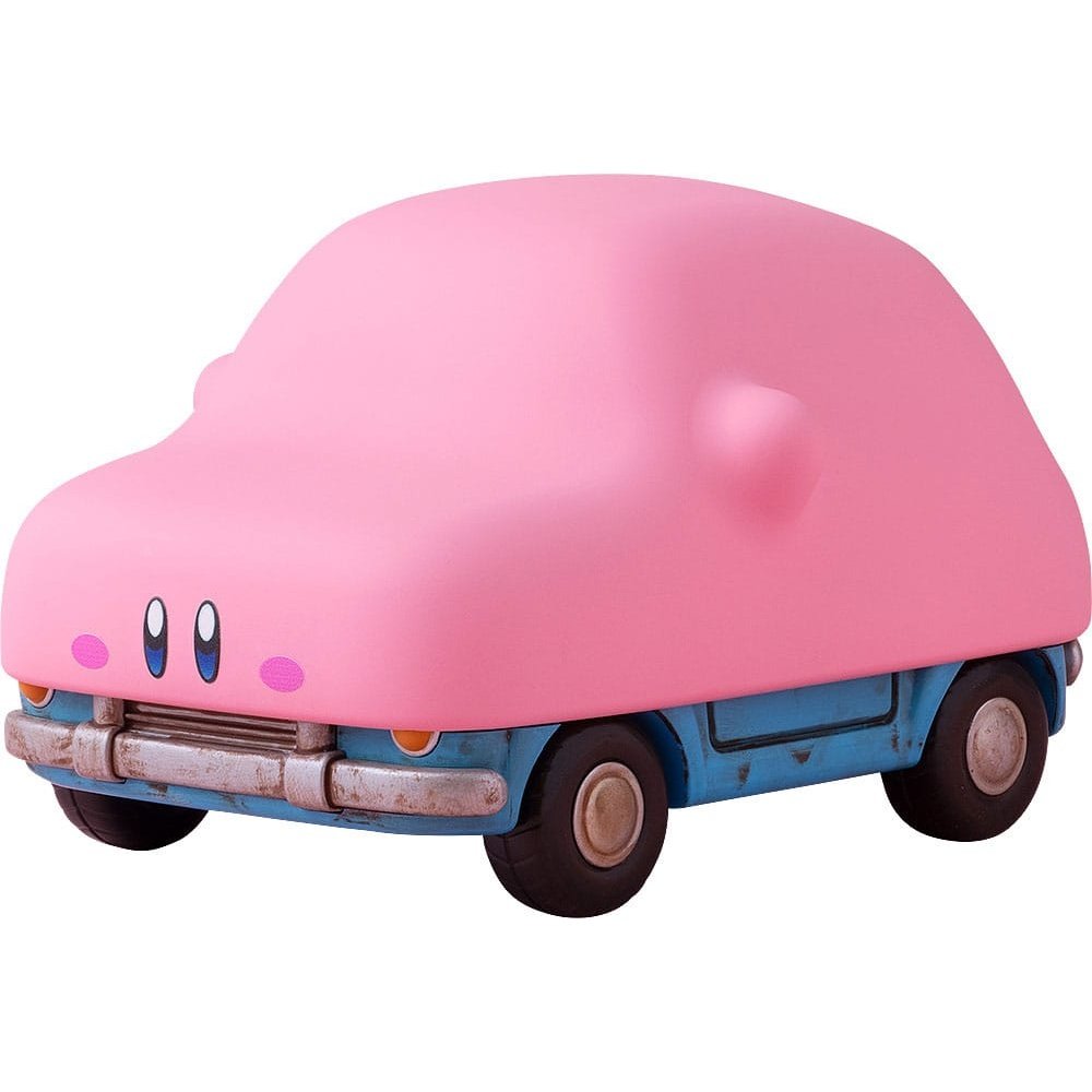 Kirby Pop Up Parade PVC Statue Kirby: Car Mouth Ver. 7cm - Scale Statue - Good Smile Company - Hobby Figures UK