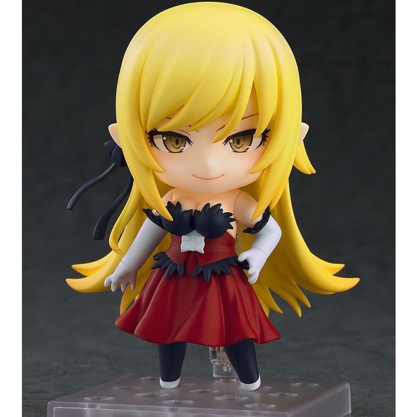 Kizumonogatari Nendoroid Action Figure Kiss-Shot Acerola-Orion