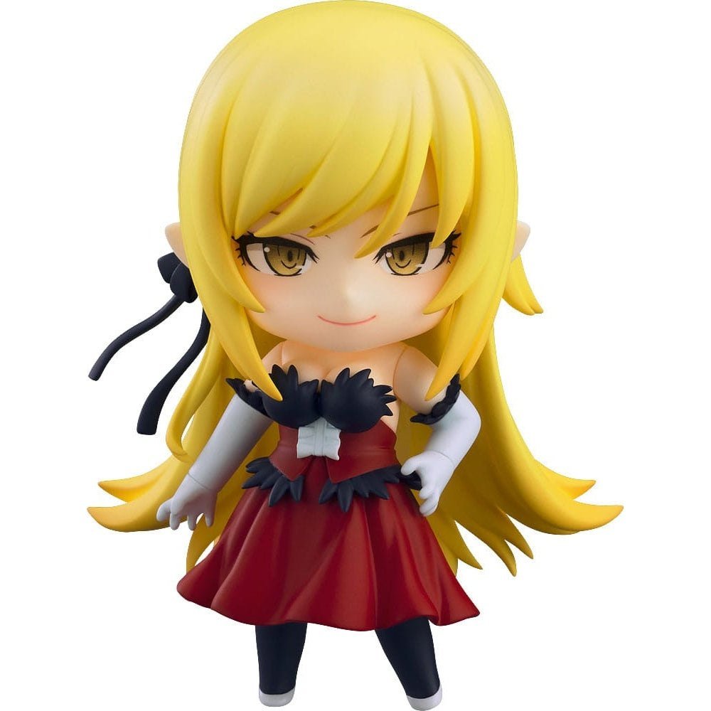 Kizumonogatari Nendoroid Action Figure Kiss-Shot Acerola-Orion Heart-U ...