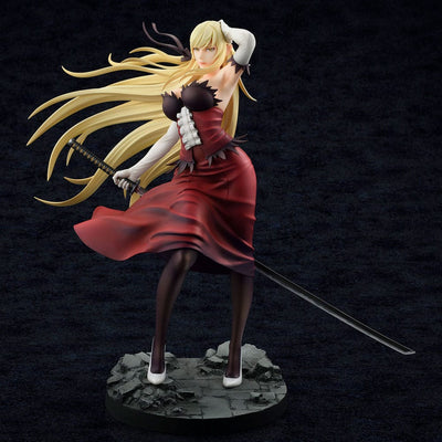 Kizumonogatari PVC Statue 1/7 Kiss-Shot Acerola-Orion Heart-Under-Blade Demon Sword Kokorowatari Ver. 27cm - Scale Statue - Bellfine - Hobby Figures UK
