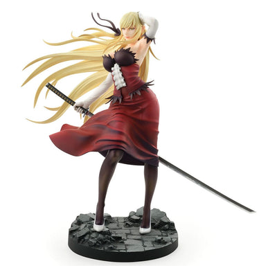 Kizumonogatari PVC Statue 1/7 Kiss-Shot Acerola-Orion Heart-Under-Blade Demon Sword Kokorowatari Ver. 27cm - Scale Statue - Bellfine - Hobby Figures UK