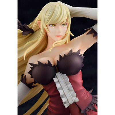 Kizumonogatari PVC Statue 1/7 Kiss-Shot Acerola-Orion Heart-Under-Blade Demon Sword Kokorowatari Ver. 27cm - Scale Statue - Bellfine - Hobby Figures UK