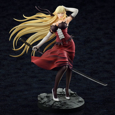 Kizumonogatari PVC Statue 1/7 Kiss-Shot Acerola-Orion Heart-Under-Blade Demon Sword Kokorowatari Ver. 27cm - Scale Statue - Bellfine - Hobby Figures UK