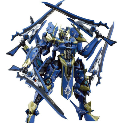 Knight's & Magic Moderoid Plastic Model Kit Ikaruga DX-Scale 19cm - Model Kit - Good Smile Company - Hobby Figures UK