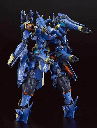 Knight's & Magic Moderoid Plastic Model Kit Ikaruga DX-Scale 19cm - Model Kit - Good Smile Company - Hobby Figures UK