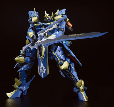 Knight's & Magic Moderoid Plastic Model Kit Ikaruga DX-Scale 19cm - Model Kit - Good Smile Company - Hobby Figures UK