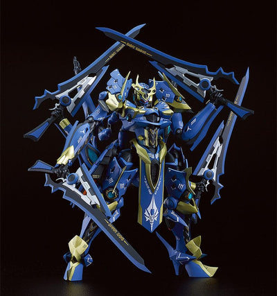 Knight's & Magic Moderoid Plastic Model Kit Ikaruga DX-Scale 19cm - Model Kit - Good Smile Company - Hobby Figures UK