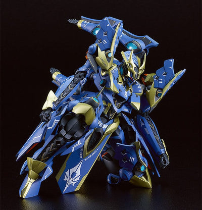 Knight's & Magic Moderoid Plastic Model Kit Ikaruga DX-Scale 19cm - Model Kit - Good Smile Company - Hobby Figures UK