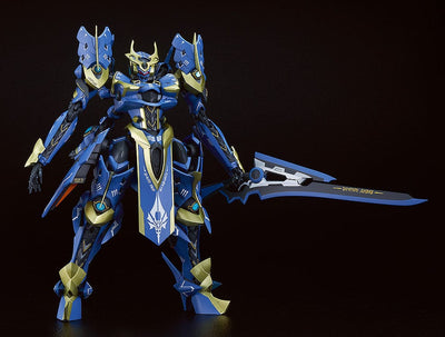 Knight's & Magic Moderoid Plastic Model Kit Ikaruga DX-Scale 19cm - Model Kit - Good Smile Company - Hobby Figures UK