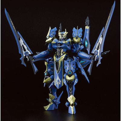 Knight's & Magic Moderoid Plastic Model Kit Ikaruga DX-Scale 19cm - Model Kit - Good Smile Company - Hobby Figures UK