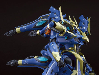 Knight's & Magic Moderoid Plastic Model Kit Ikaruga DX-Scale 19cm - Model Kit - Good Smile Company - Hobby Figures UK