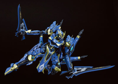 Knight's & Magic Moderoid Plastic Model Kit Ikaruga DX-Scale 19cm - Model Kit - Good Smile Company - Hobby Figures UK