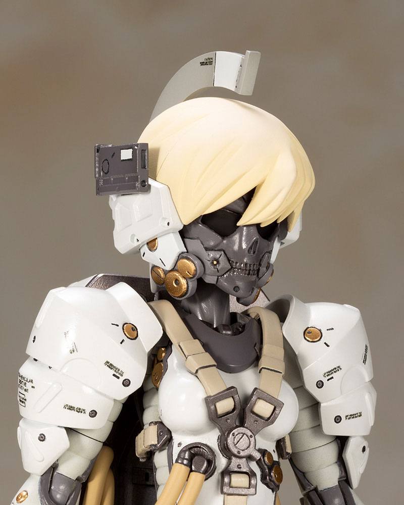 DHV Magellan Kit de maquette en plastique - Modèle à l'échelle 1/350 de DEATH STRANDING 2 par