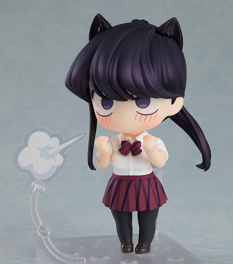 Mua Móc Khóa Mô Hình Komi Can 'T Communicate Komi Shoko Và Tadano