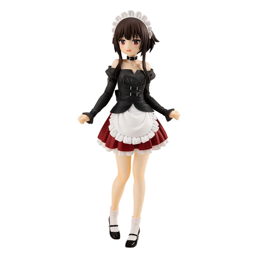 Kono Subarashii Sekai ni Bakuen wo! Pop Up Parade PVC Statue Megumin: Part-Time Job Uniform Ver. L Size 20cm